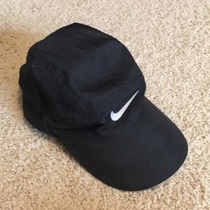 Nike running hat